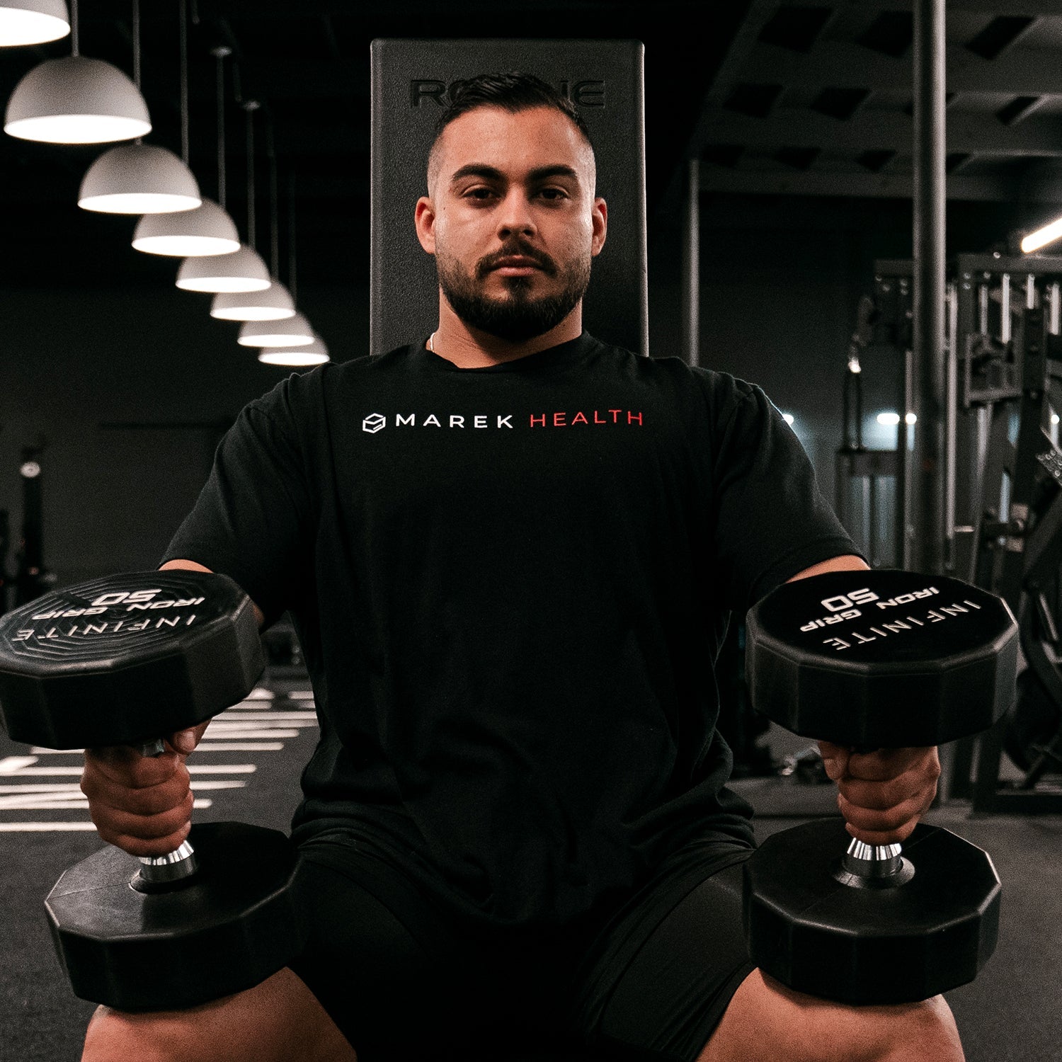 Marek Health Original Tee