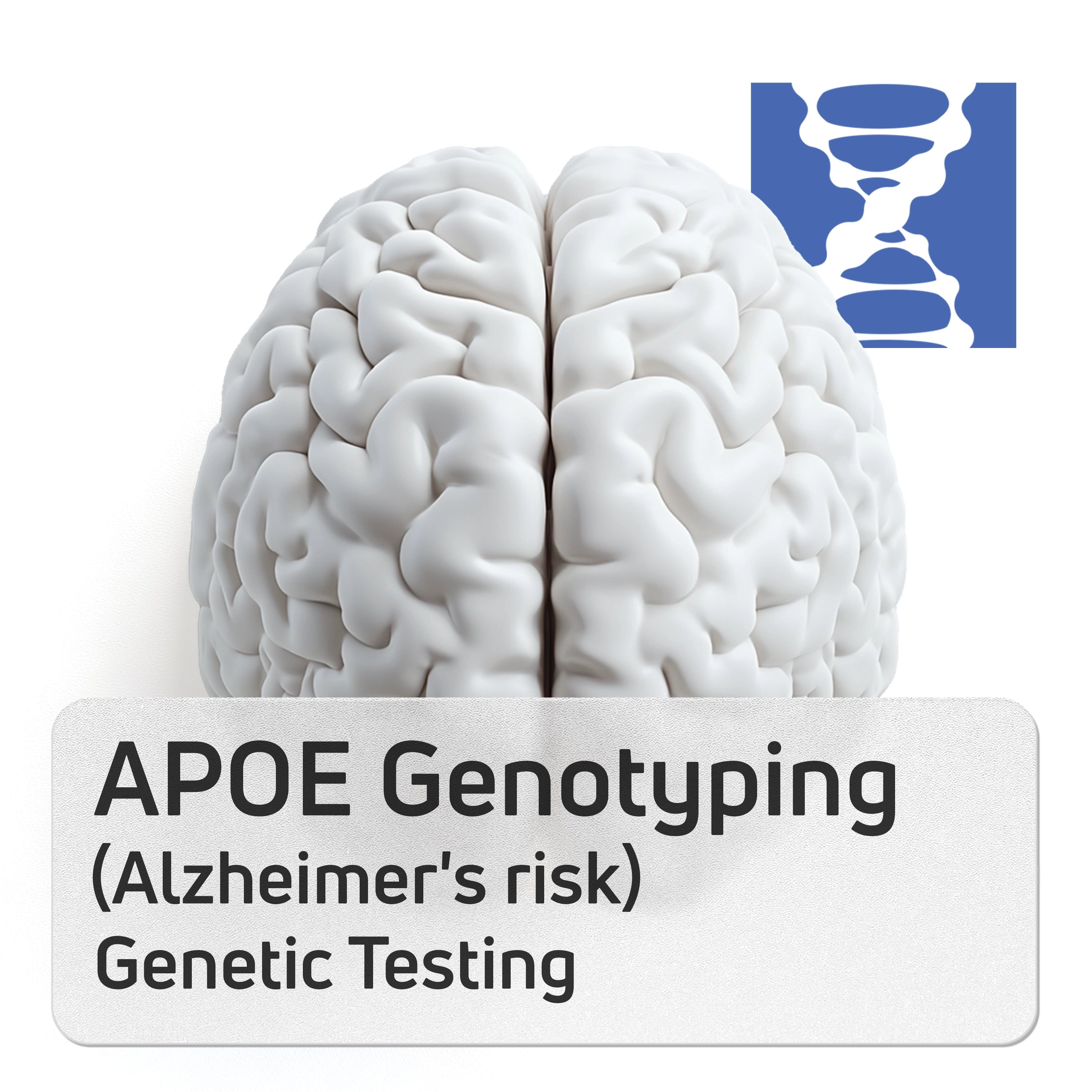 APOE Genotyping (Alzheimer's Risk)