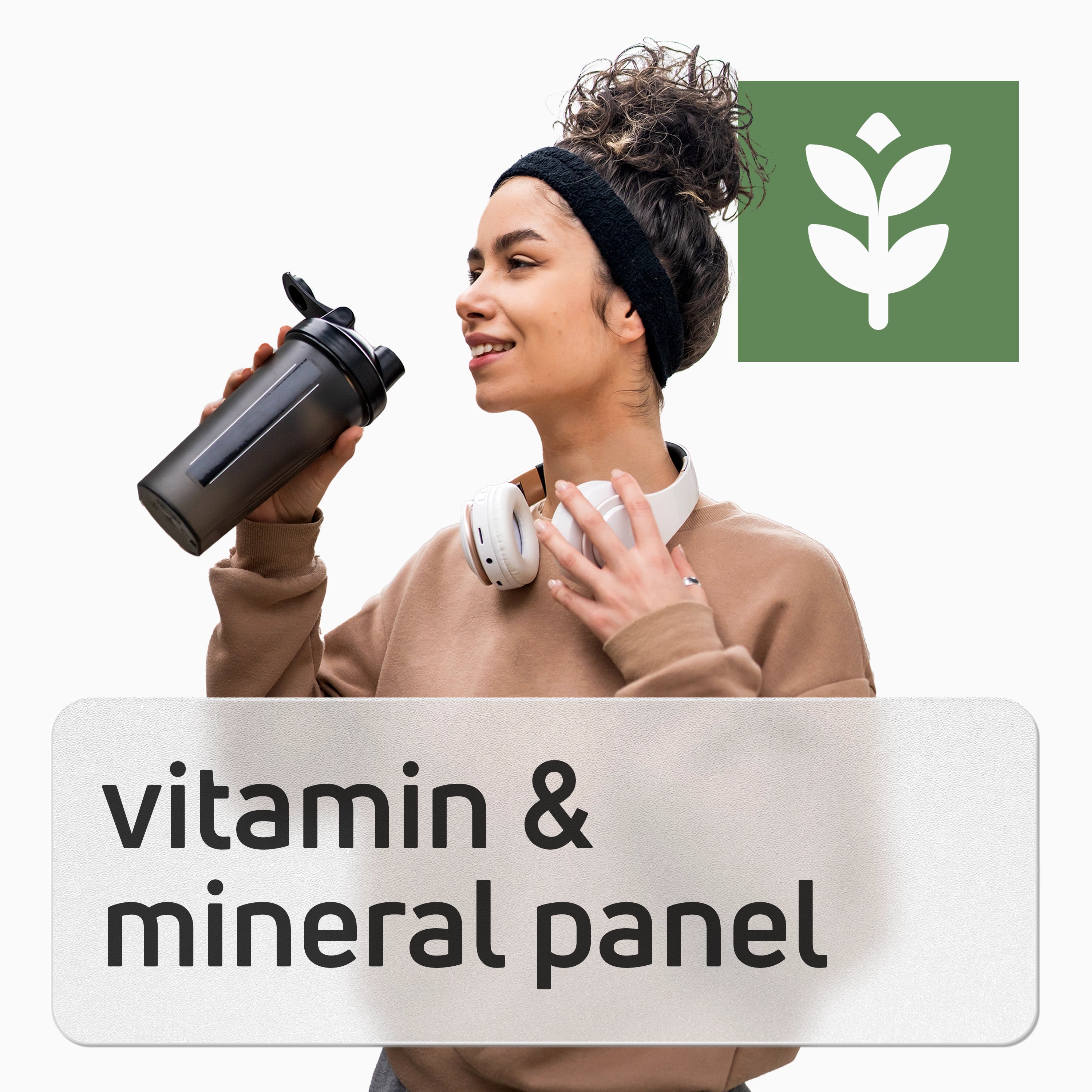Vitamin & Mineral Panel